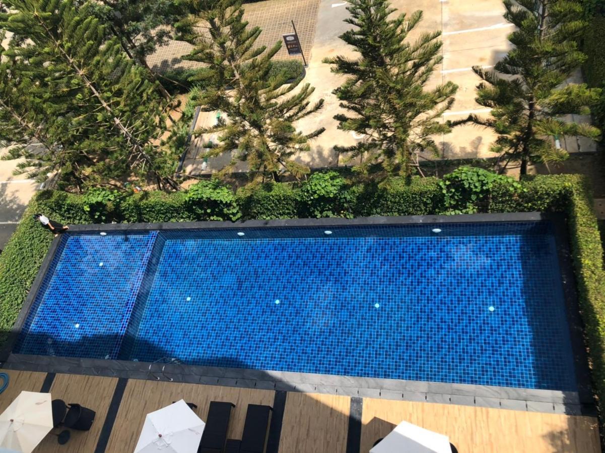 Courtyard Khaoyai Hotel Nakhonratchasima Exterior photo