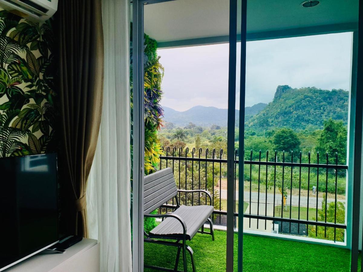 Courtyard Khaoyai Hotel Nakhonratchasima Exterior photo