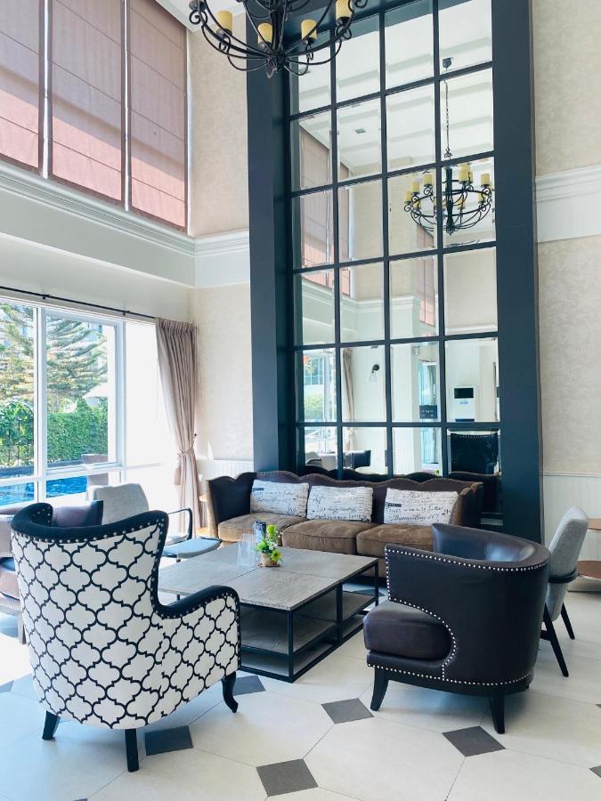 Courtyard Khaoyai Hotel Nakhonratchasima Exterior photo